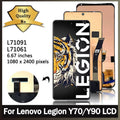 AMOLED para Lenovo Legion Y90 L71061 pantalla LCD MONTAJE DE digitalizador con pantalla táctil para Lenovo Legion LCD Y70 L71091