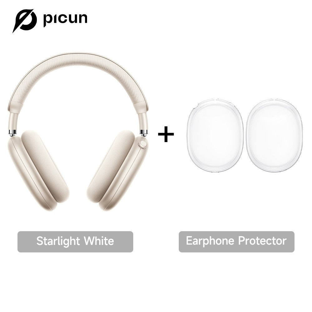 Picun F8 Pro ANC auriculares inalámbricos seguimiento de cabeza Audio espacial 3