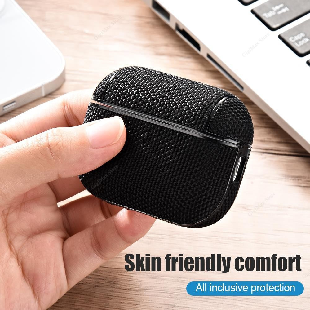 Funda para Airpods Pro 2 Pro 3 USB C 2025 funda para auriculares inalámbricos para AirPods 4 Pro2 2.a funda protectora para Airpods 3 2 1 fundas