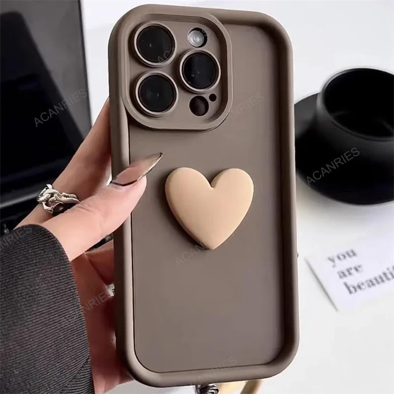 Poko M3 F3 Pocox3 lindo amor corazón funda de silicona para Xiaomi Mi Poco X3 Pro X 3 Nfc Gt 5g mujeres mate suave contraportada X3pro X3nfc