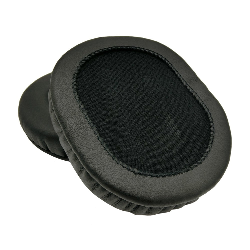 Almohadillas de repuesto para auriculares de aviación Bose X A10 A20 A 10, piezas de cuero, cojín de terciopelo, funda para auriculares