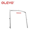 Juego de Abrazaderas para Dique de Goma Dental, Soporte de Acero Inoxidable Autoclavable, 1 Pieza, Pinzas Quirúrgicas, Herramientas e Instrumentos de Odontología