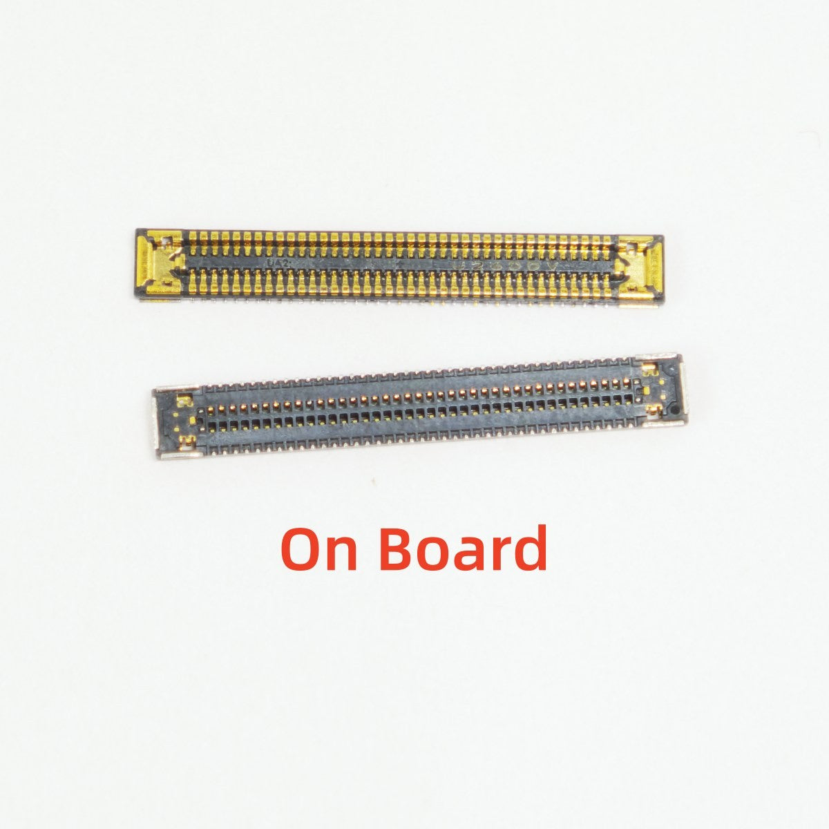 Conector FPC flexible para pantalla LCD, 5-20 piezas, para Samsung Galaxy A12 A125 A125F A125F/DS, enchufe de carga USB de 78 pines