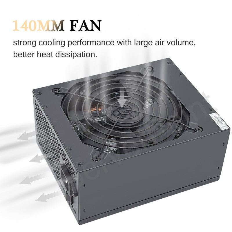 160V-240V ETC RVN ATX PC PSU para máquina de minería BTC módulo completo 1800W 2000W fuente de alimentación de minería compatible con 8 GPU