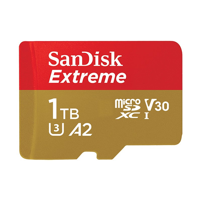 Tarjeta Micro SD Sandisk Original Extreme A2 V30 U3 SDXC Flash 32GB 64GB 128GB 256GB tarjeta MicroSD 190MB/s tarjeta TF para teléfono tableta