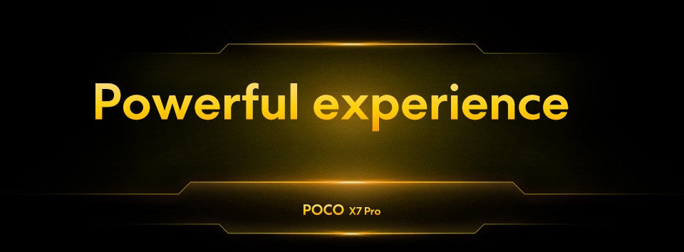 POCO X7 Pro 5G Versión Global Smartphone Dimensity 8400-Ultra 6000mAh 90W Carga 50MP Cámara con OIS NFC