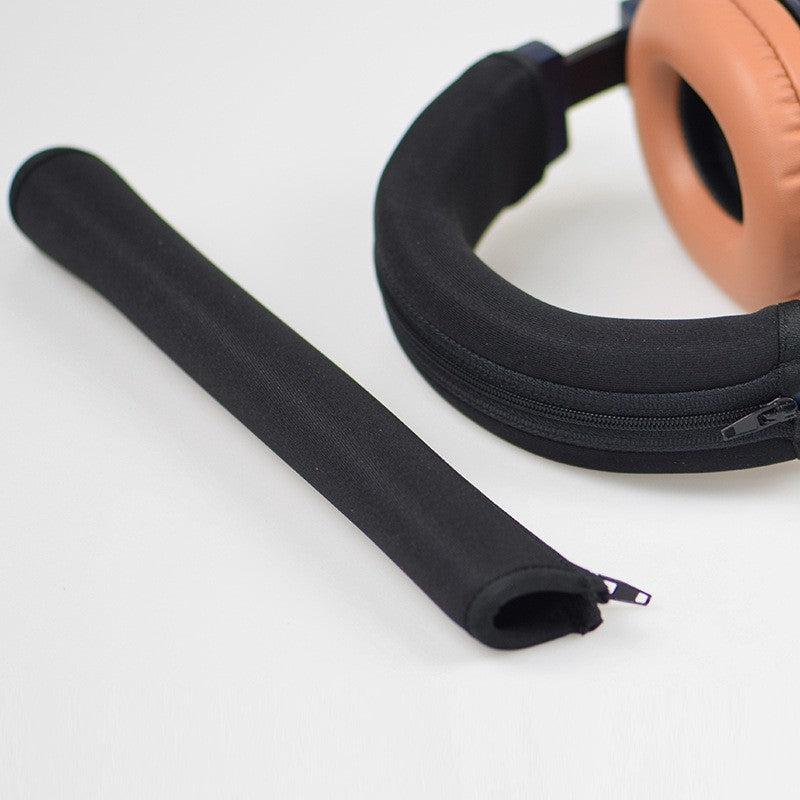 Funda de repuesto para diadema para Audio Technica ATH-M50X ATH-M30X ATH-M40X, funda protectora para diadema, más colores