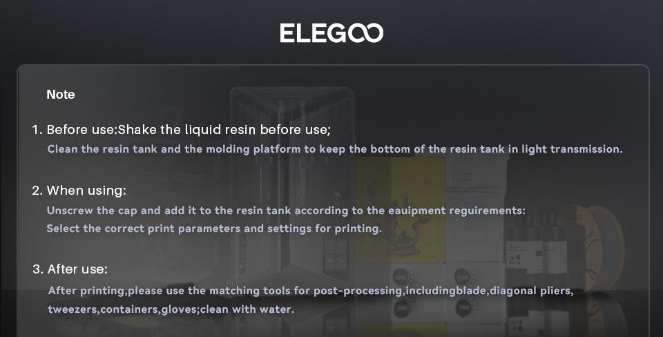 ELEGOO MERCURY PLUS V3.0 Máquina de Lavado y Curado 2 en 1 con Mayor Capacidad Compatible con la Mayoría de las Impresoras 3D LCD/DLP/SLA