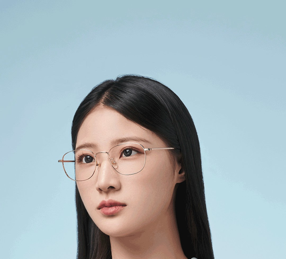 Gafas antiazules originales Xiaomi Mijia 40% Protector de ojos UV gafas de cristal antirayos azules para hombre mujer juegan teléfono/computadora/juego