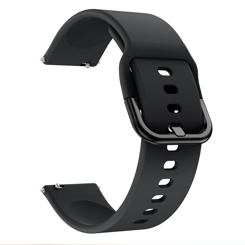 Funda galvanizada de TPU para Garmin Venu SQ, Protector de pantalla de parachoques de música