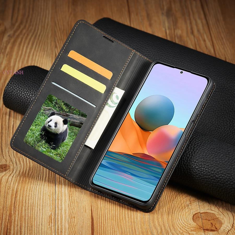 Funda de teléfono de cuero A14 A54 A34 A24 para Samsung Galaxy A05 A15 A25 A35 A55 A13 A23 A33 A53 5G, funda de libro con tapa, funda para tarjeta