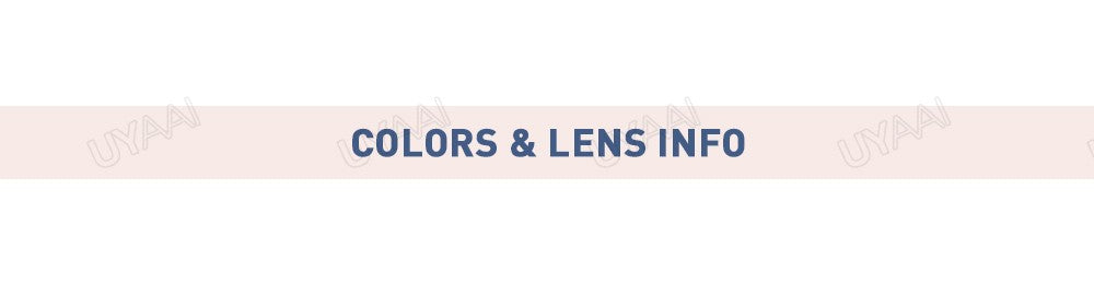 UYAAI 1 par de lentes de contacto serie Russian Girl Pro lentes de contacto verdes serie Bubble ojos grandes lentes suaves anuales ojos verdes
