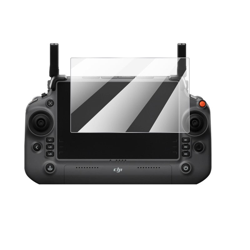 Película de vidrio templado para Control remoto DJI RC Plus con película de pantalla para Dron DJI T40 / M30T / T20P/PM320/WM630/RM700/M300
