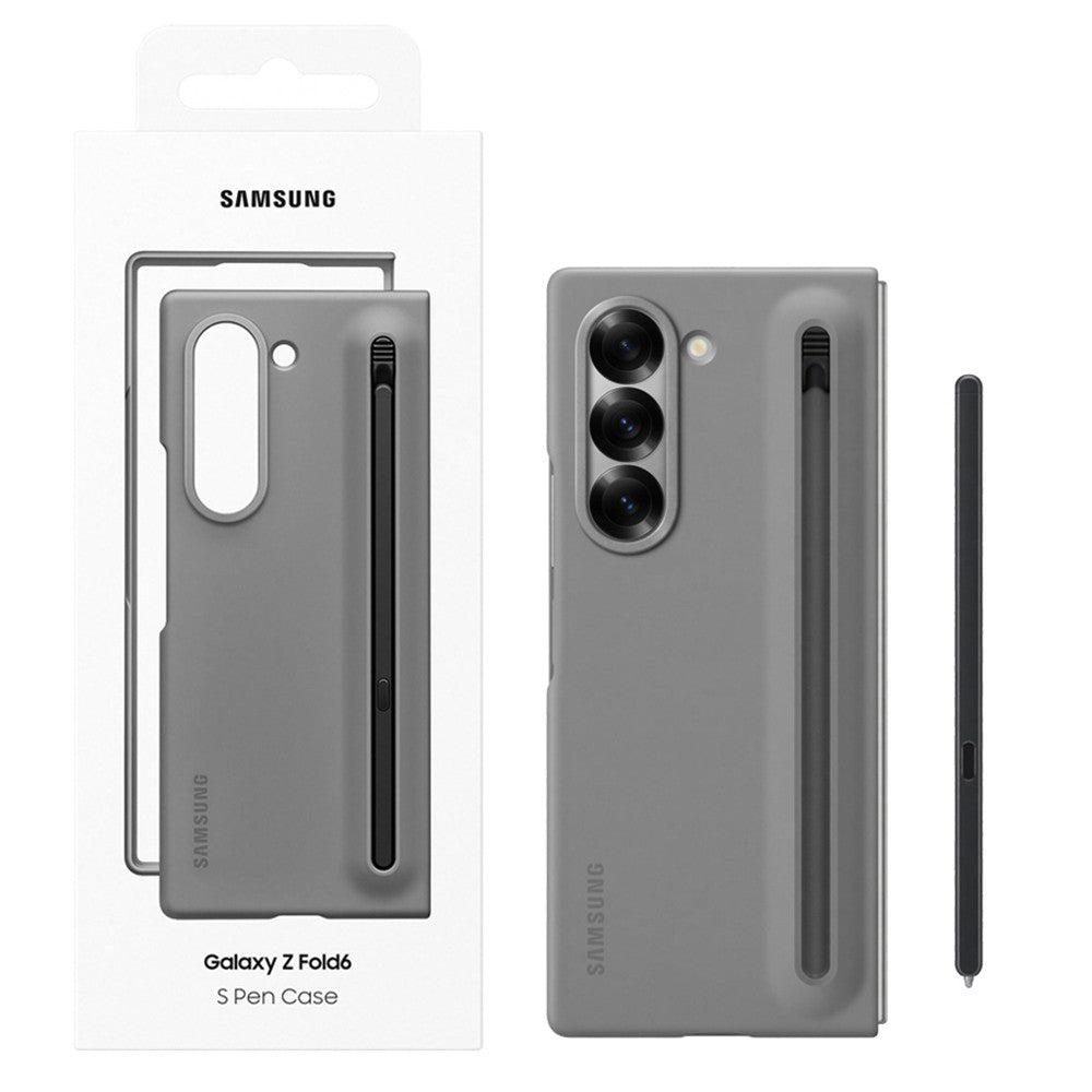 Funda de bolígrafo Original genuina para Samsung Galaxy Z Fold6 S EF-OF95P para Galaxy Z Fold 6, funda protectora para teléfono inteligente con bolígrafo S