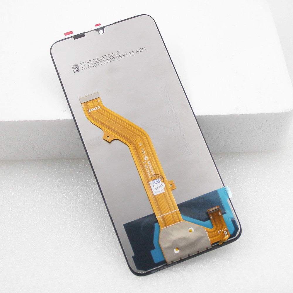 Pantalla LCD OEM de 6,75 pulgadas para TCL 40 SE, TCL 40SE T610 T610K T610P, montaje de digitalizador con pantalla táctil de repuesto