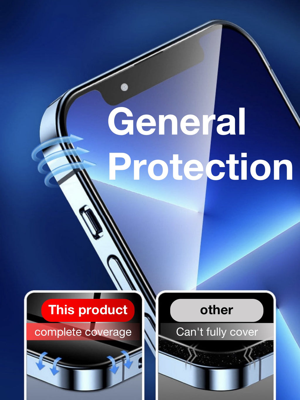 Para Samsung Galaxy A13 A14 A23 A32 A31 A33 A54 A55 A35 5G Protector de pantalla vidrio templado fácil de instalar Kit de eliminación automática de polvo