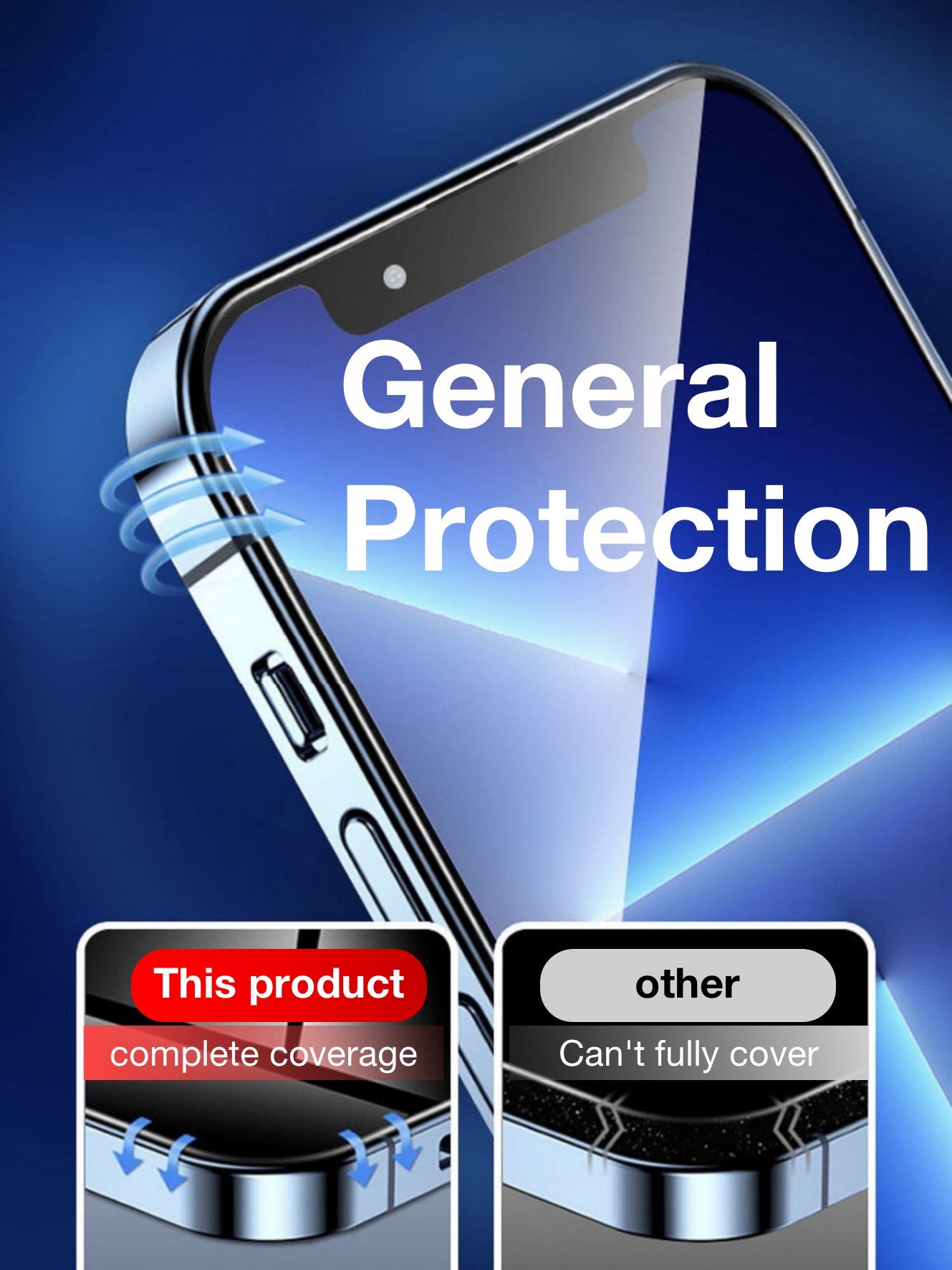 Para Samsung Galaxy A13 A14 A23 A32 A31 A33 A54 A55 A35 5G Protector de pantalla vidrio templado fácil de instalar Kit de eliminación automática de polvo