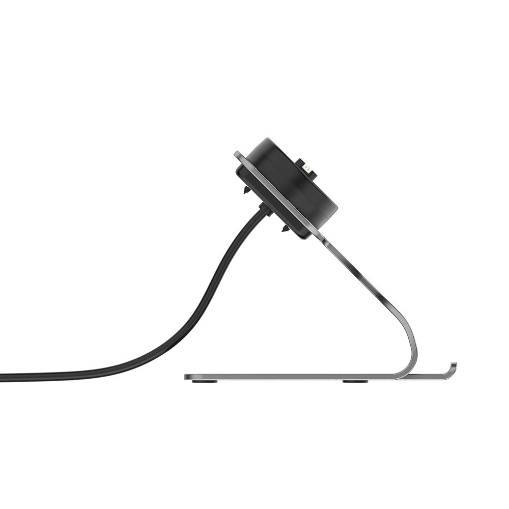 Soporte de cargador para Garmin Venu 3S y Fenix 7X, Cable de carga/Vivoactive 3 4 4S para Fenix 5 5X Plus 6 6X 6s/Instinct2