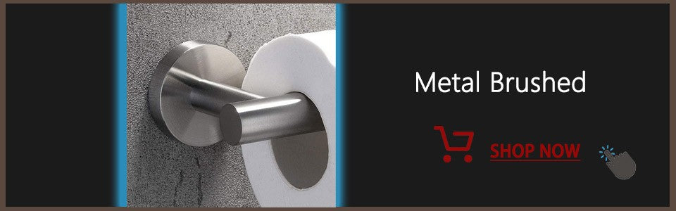 Juego de accesorios de baño con espejo brillante, barra de toalla redonda, soporte de papel higiénico, anillo de toalla, gancho para bata, bricolaje de acero inoxidable
