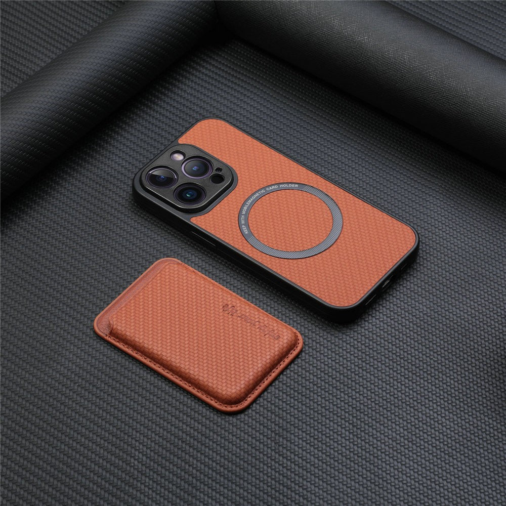 Funda de Cuero Desmontable 2 en 1 con Imán para Xiaomi Redmi Note 15 5G 4G, Funda con Ranuras para Tarjetas, Carcasa Trasera para Redmi Note 14 Pro Plus 13 14C