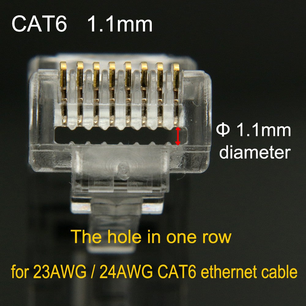 Conector xintylink rj45 cat6 50U/6U cable ethernet enchufe rg45 cat5e utp 8P8C rj 45 cat 6 red lan modulable jack cat5 keystone