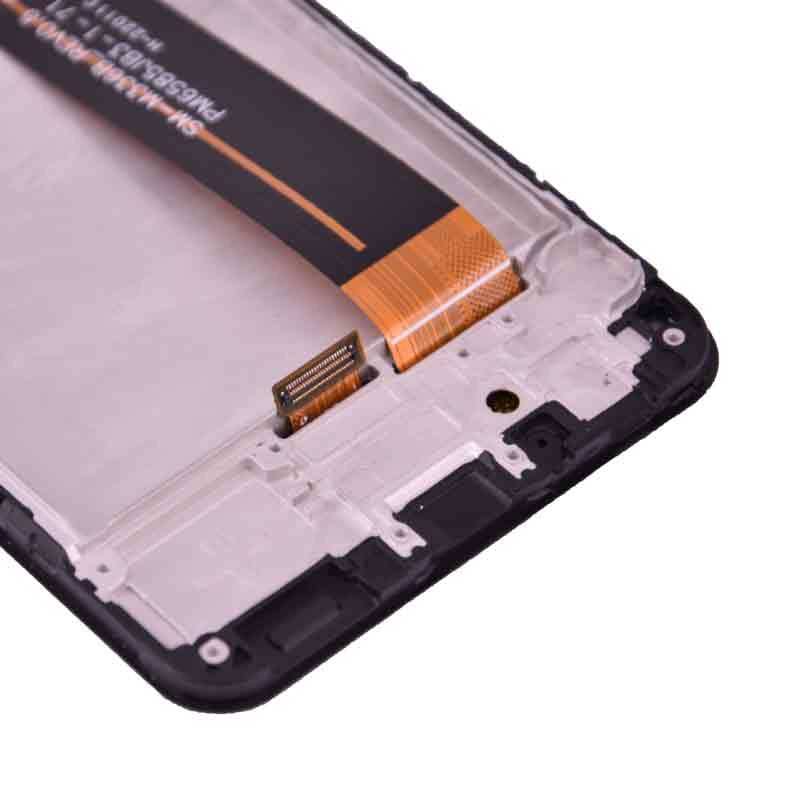 Para Samsung M33 5G M336 M336B pantalla LCD MONTAJE DE digitalizador con pantalla táctil para Samsung M23 M236 M236B pantalla LCD