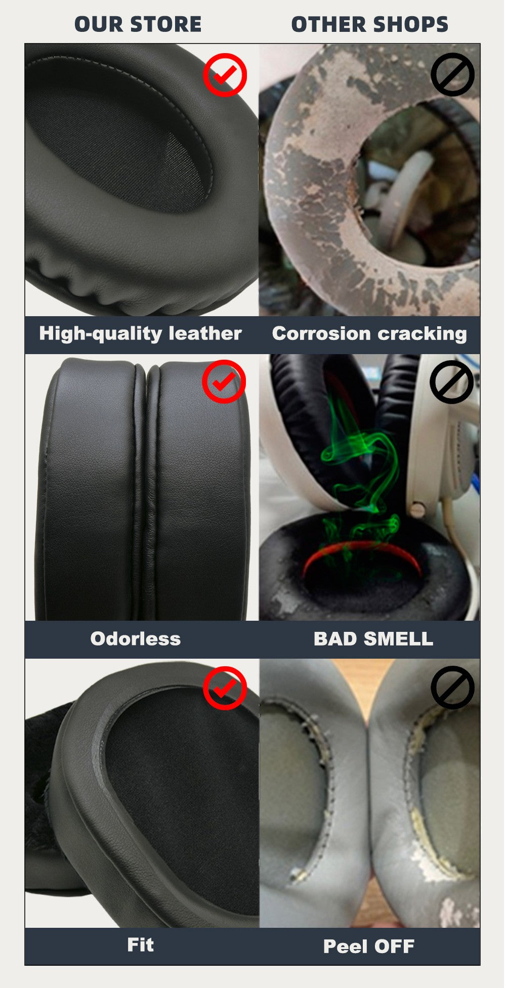 Almohadillas de repuesto para auriculares de aviación Bose X A10 A20 A 10, piezas de cuero, cojín de terciopelo, funda para auriculares