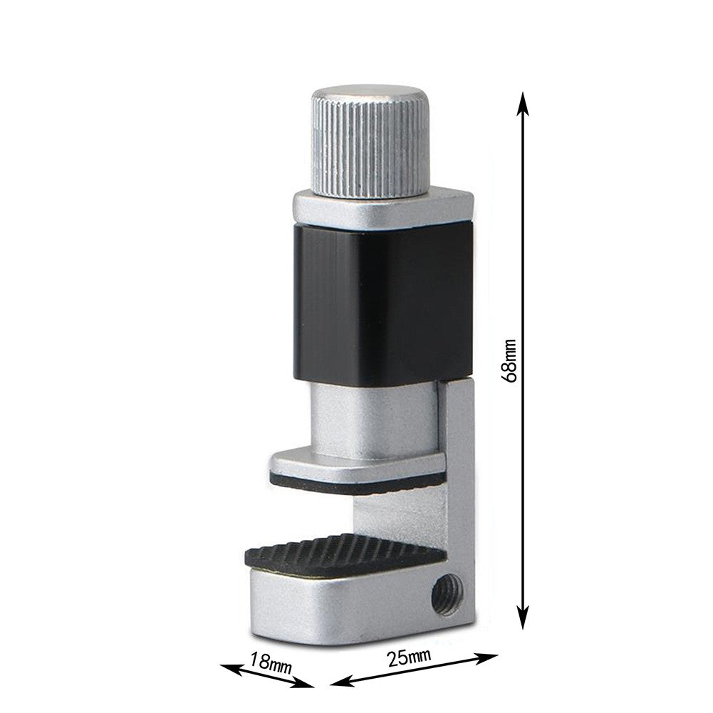 Abrazadera de fijación Universal para pantalla LCD, Clip de fijación de Metal y plástico para IPhone y Xiaomi, 20 a 1 unidad
