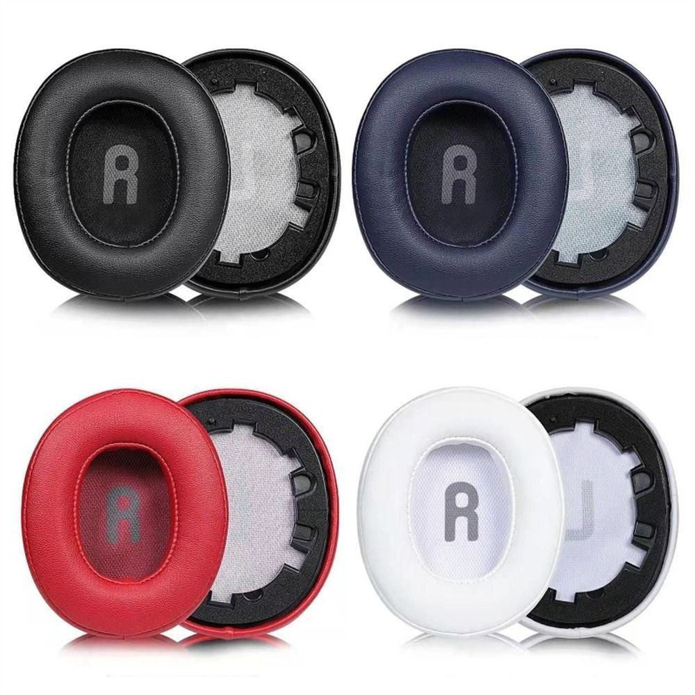 Almohadillas de repuesto para auriculares JBL Tune T700BT T710 720 T750BTNC T760NC, almohadillas de espuma suave