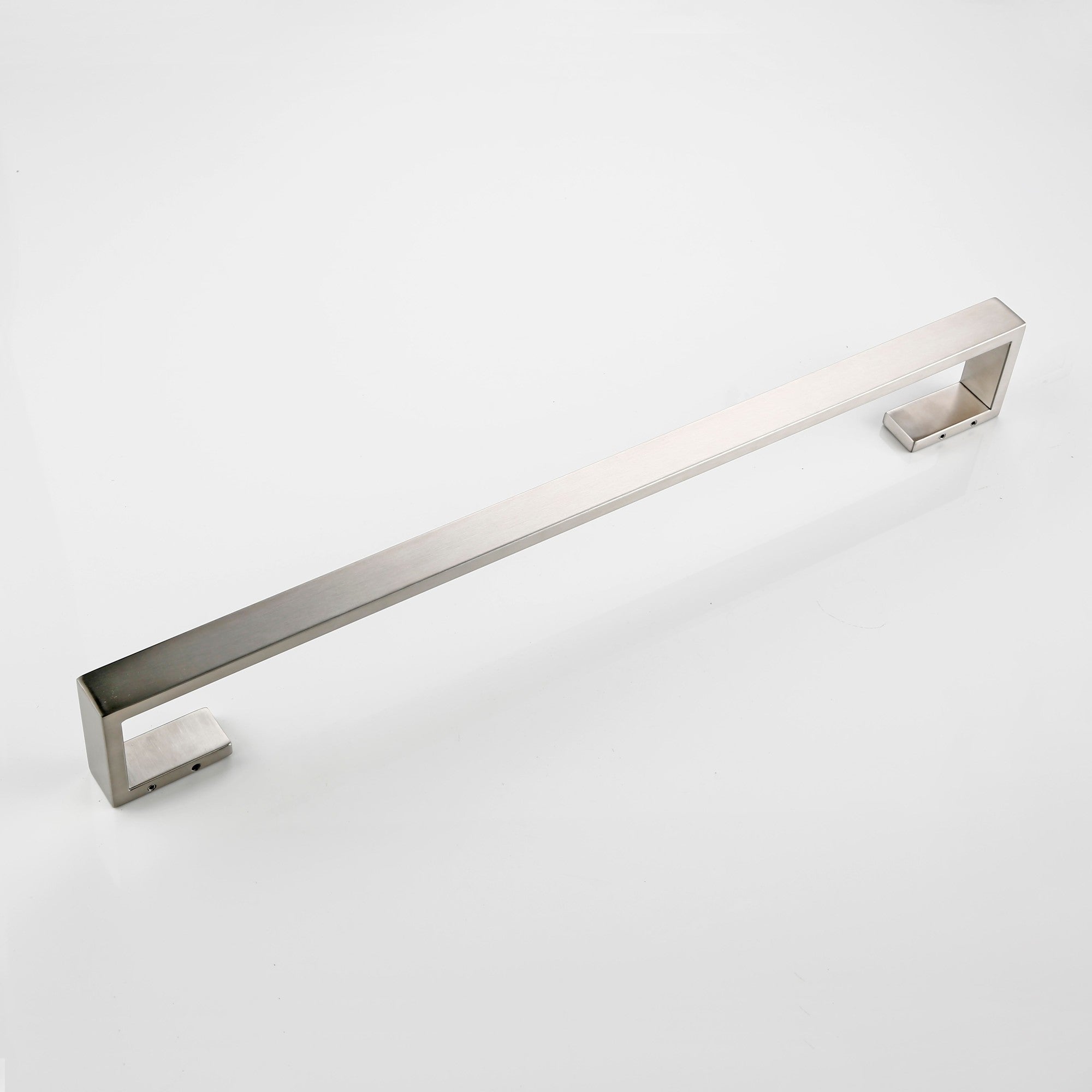 Juego de accesorios de baño, portarrollos de papel higiénico, soporte de toalla, barra de gancho de acero inoxidable, montado en la pared para dormitorio, cocina, Kit de Hardware de baño
