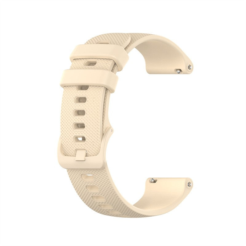30 Correas de Silicona para Relojes Inteligentes Garmin Venu 3 2s SQ2 Forerunner 165 265 255 245 55 Vivoactive 5/4/4s