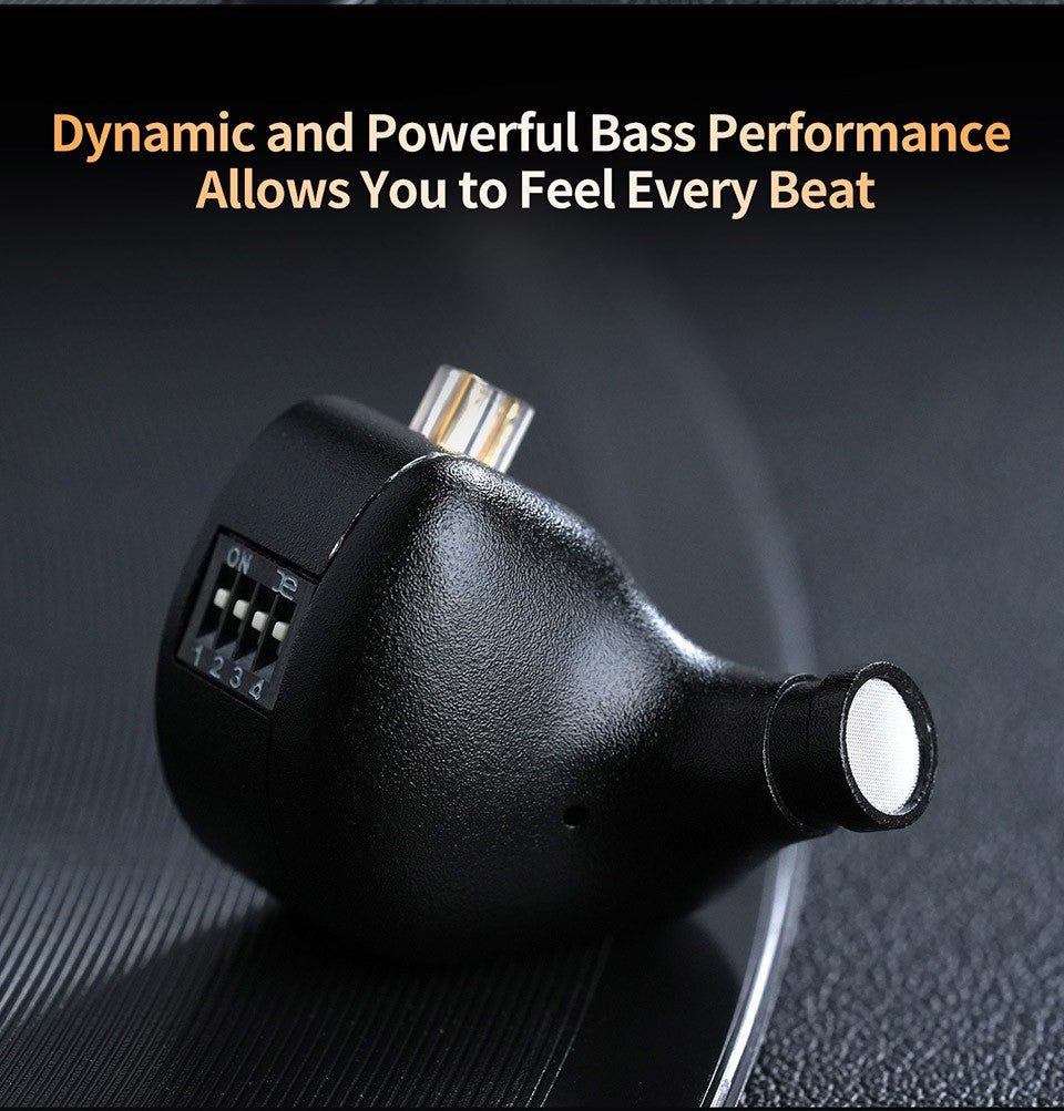 KZ ZS12 PRO X auriculares de Metal 1DD + 5BA, auriculares híbridos de graves HIFI con Monitor de oído, auriculares con cancelación de ruido para deporte y música, recién llegados