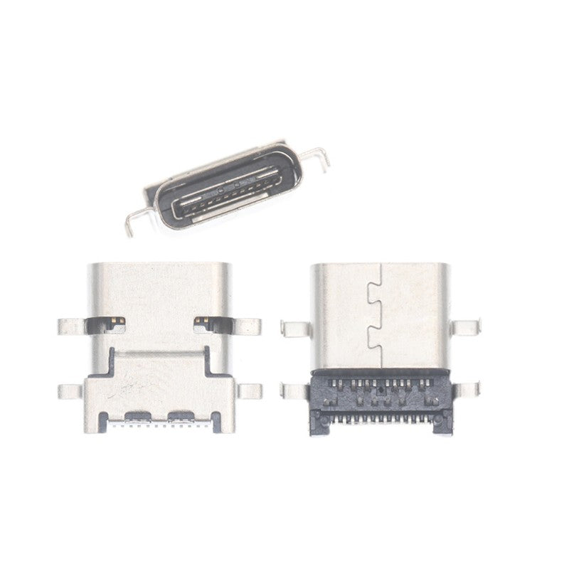 1 Uds. Soporte de alta calidad placa USB de carga rápida para Nokia T20 TA-1394 TA-1392 TA-1397 Cable flexible de puerto de conector de base de carga