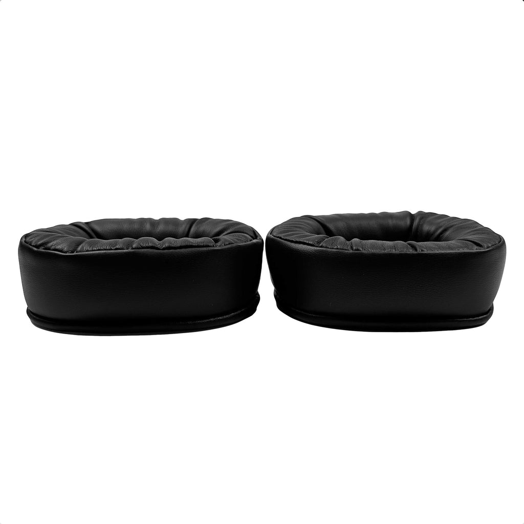 Nullkeai-almohadillas de repuesto para auriculares Anker Soundcore Life Q30 Q35 Q10 Q20, almohadillas de Gel refrescante, funda de malla, orejeras