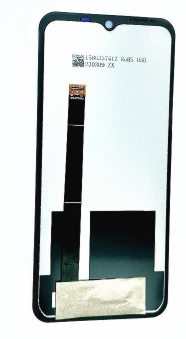 Pantalla LCD de 6,53 pulgadas probada bien para Hotwav W10 / W10 Pro + reemplazo de Panel de cristal de pantalla táctil para pantalla LCD Hotwav W 10 Pro