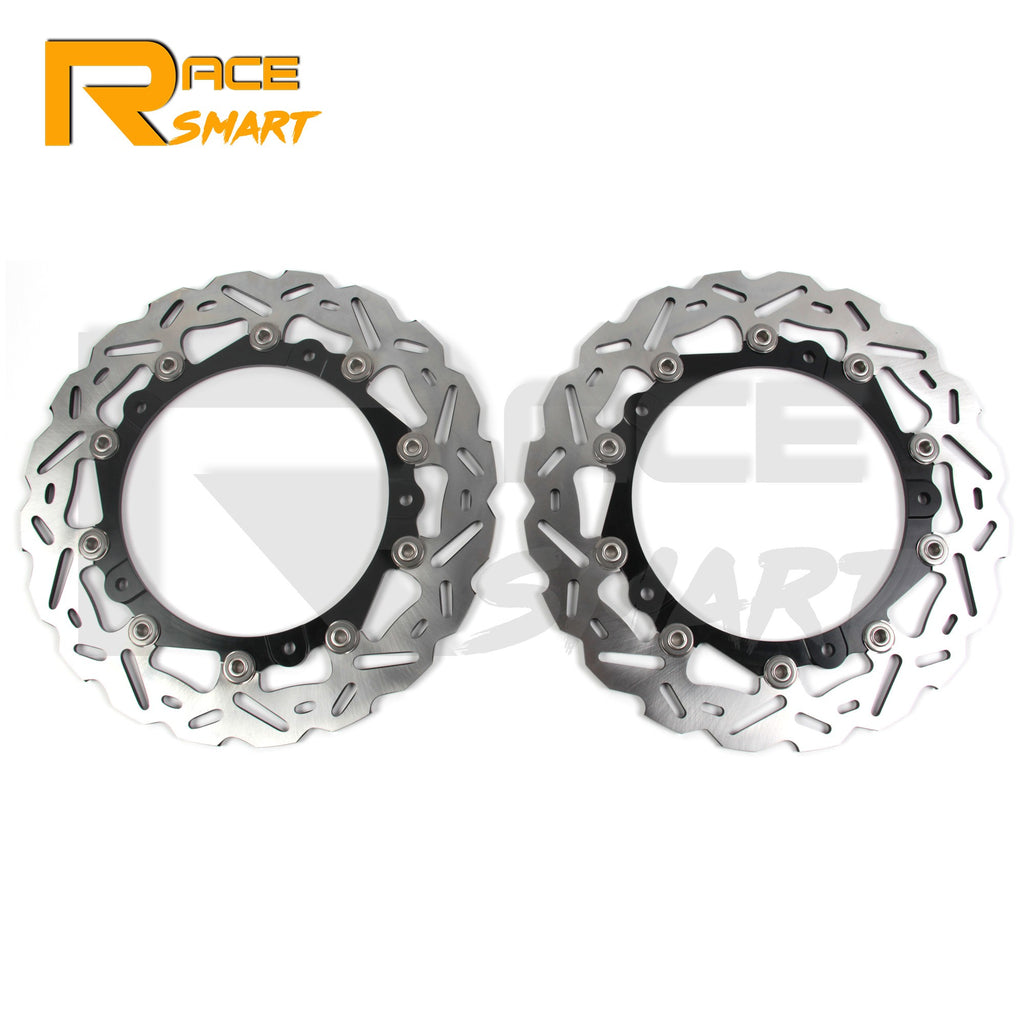 R1100S 1998-2006 discos de freno delantero CNC para motocicleta Rotor de disco para BMW R1100S BOXER CUP REPLIKA 2003-2006/ R1150R 1150 2001-2006