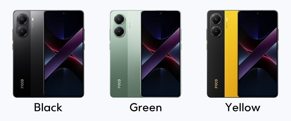POCO X7 Pro 5G Versión Global Smartphone Dimensity 8400-Ultra 6000mAh 90W Carga 50MP Cámara con OIS NFC