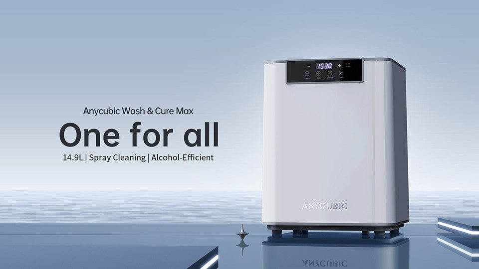 ANYCUBIC DLP SLA Impresora 3D de resina LCD Photon Mono M7, M5s Pro, M7 Pro, Photon P1, Mono 4, Wash and Cure 3, 3 Plus, Max