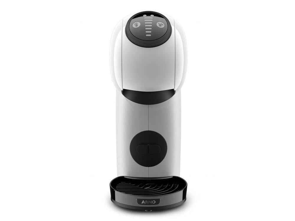 Arno-cafetera eléctrica Nescafé Dolce Gusto Genio S Basic DGS1, color blanco, maker-220V