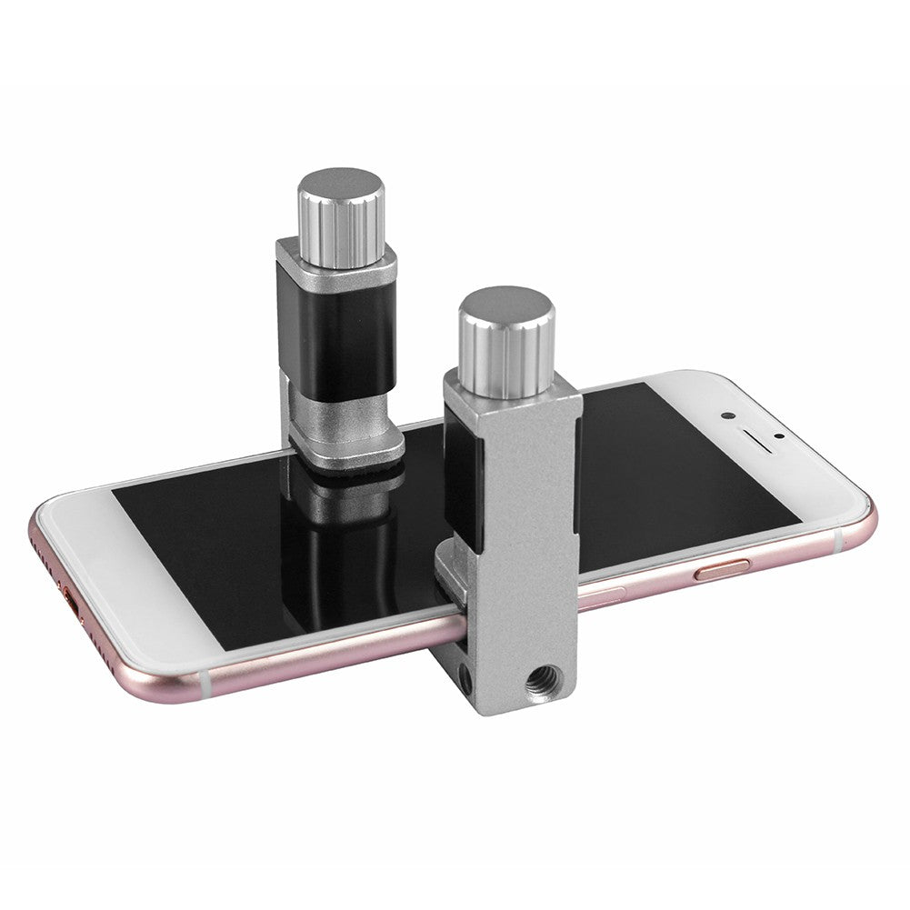 Abrazadera de fijación Universal para pantalla LCD, Clip de fijación de Metal y plástico para IPhone y Xiaomi, 20 a 1 unidad