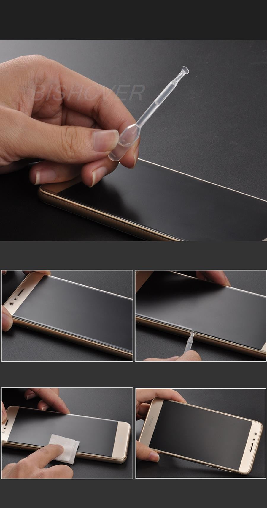 Vidrio templado de protección Original para Oukitel WP21 Oukitel WP21 WP 21 6,78 "película protectora de pantalla