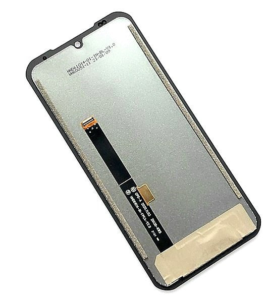 Pantalla táctil LCD 100% Original de 6,1 pulgadas, módulo de pantalla digitalizadora, pieza de repuesto de reparación para teléfono DOOGEE S86 S86 Pro, herramientas