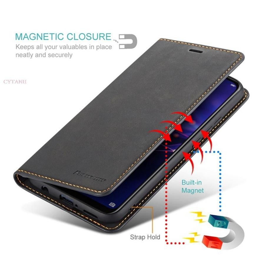 Funda de teléfono de cuero A14 A54 A34 A24 para Samsung Galaxy A05 A15 A25 A35 A55 A13 A23 A33 A53 5G, funda de libro con tapa, funda para tarjeta
