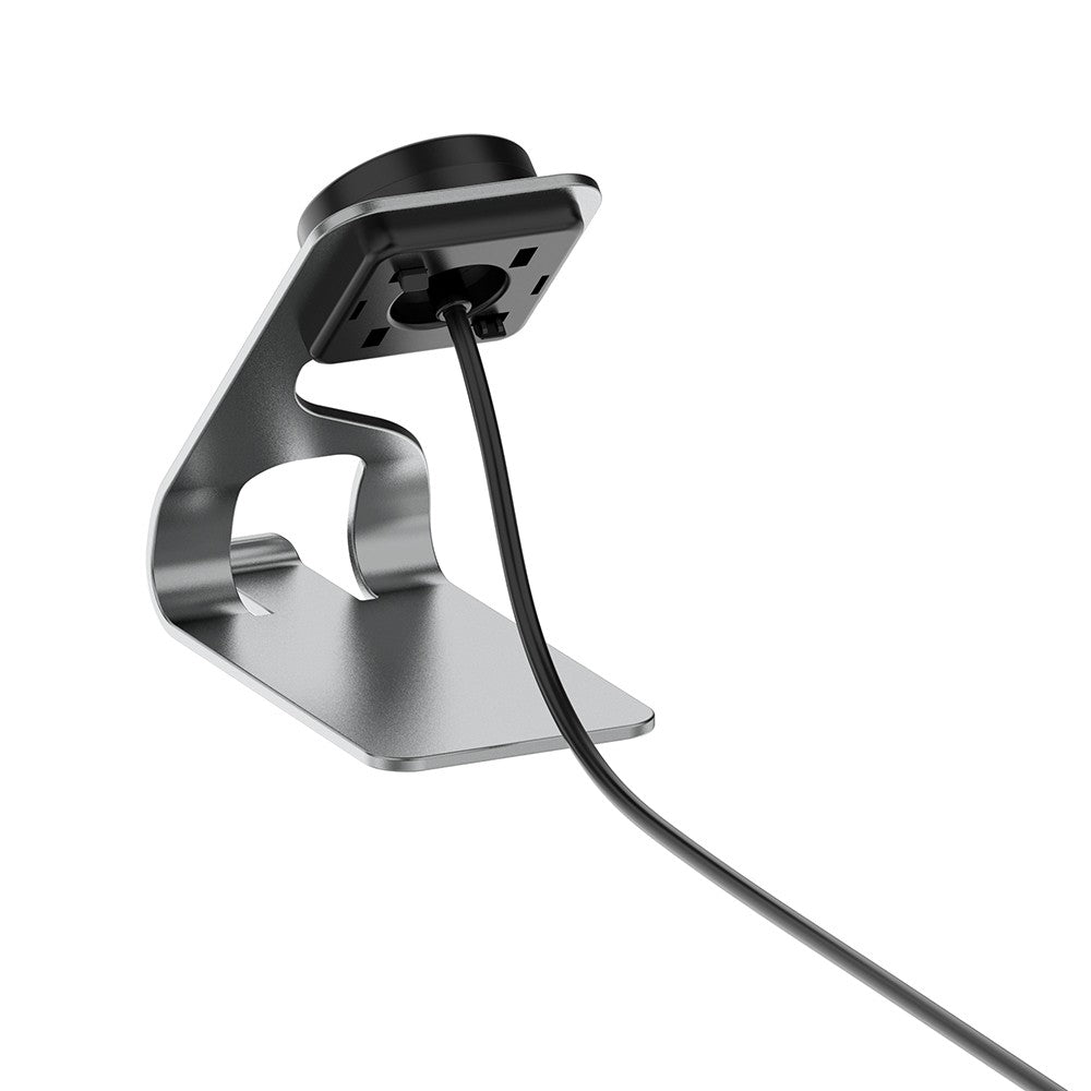 Soporte de cargador para Garmin Venu 3S y Fenix 7X, Cable de carga/Vivoactive 3 4 4S para Fenix 5 5X Plus 6 6X 6s/Instinct2