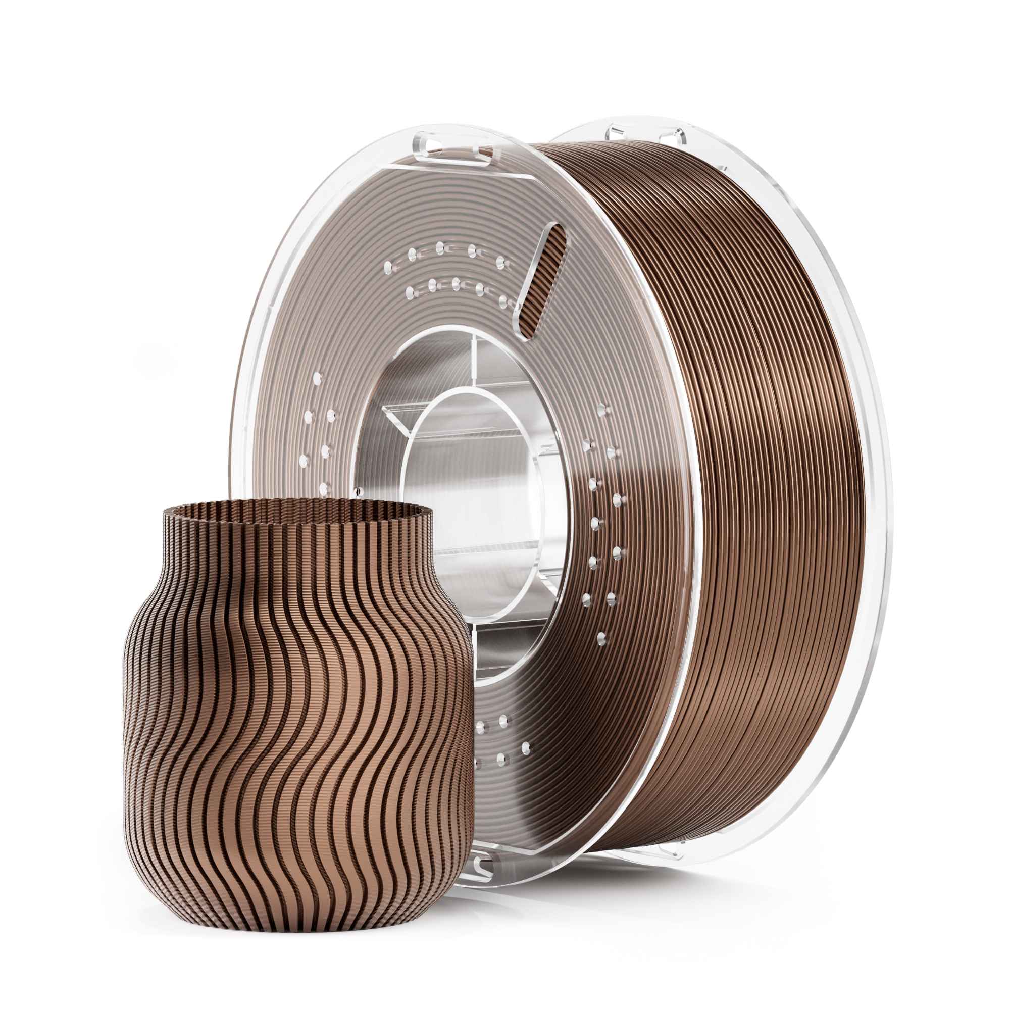 ELEGOO 1kg 1,75mm filamento PLA plástico 3D PLA para impresora 3D Material consumible para impresora 3D NEPTUNE 3 PRO FDM