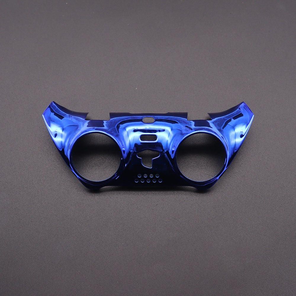 Placa frontal de tira de repuesto para PS5, controlador de borde DualSense, carcasa DIY, cubierta, decoración de Gamepad, 1 Uds.