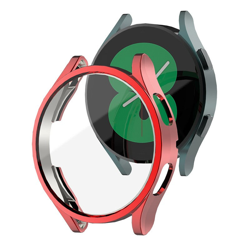 Funda protectora para reloj Samsung Galaxy Watch 8, 7, 40mm/44mm, funda para Samsung Galaxy Watch6 40mm Watch7 44mm/Watch 4/5