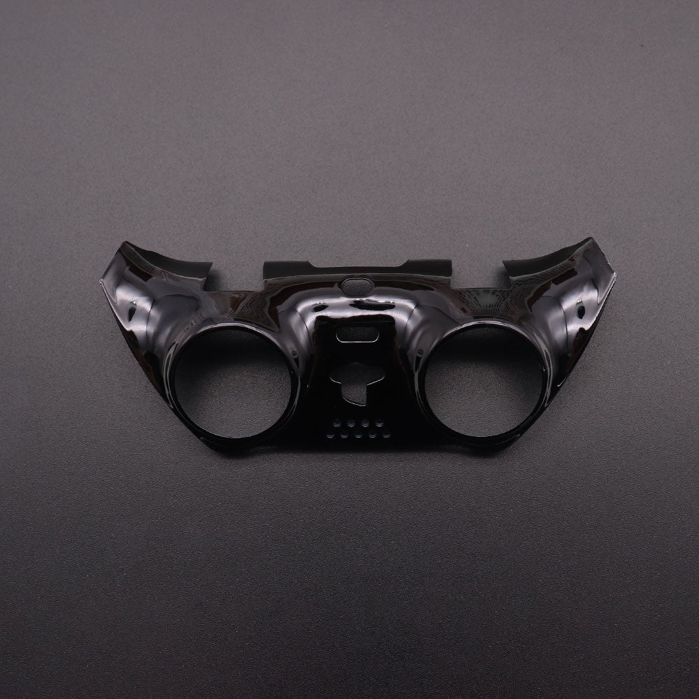 Placa frontal de tira de repuesto para PS5, controlador de borde DualSense, carcasa DIY, cubierta, decoración de Gamepad, 1 Uds.