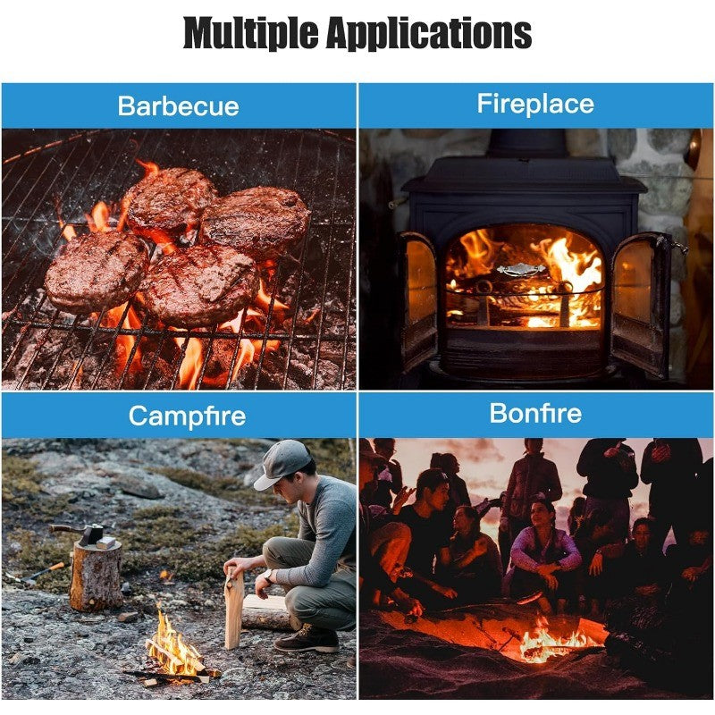 Soplador de aire para barbacoa, ventilador de cocina eléctrico portátil, soplador de aire, herramienta de fuelle de fuego para acampar al aire libre, Picnic, barbacoa