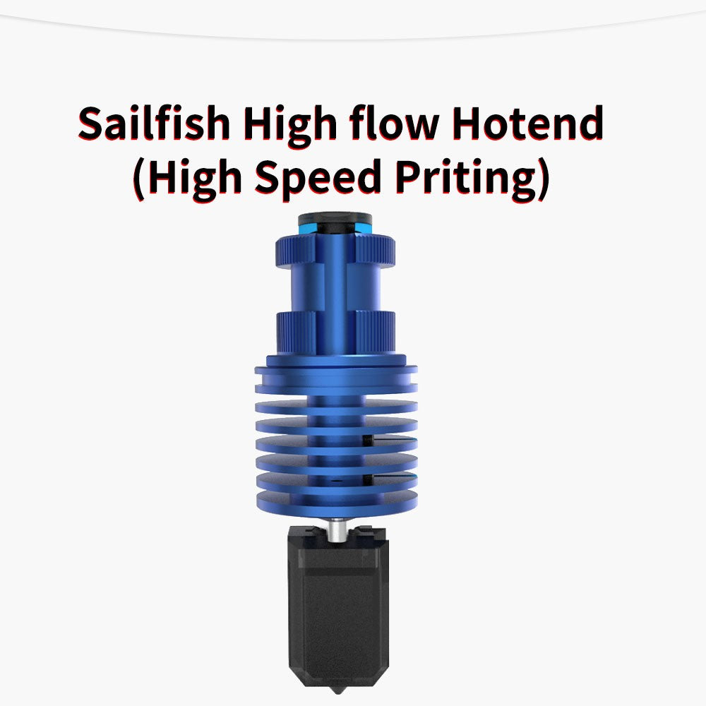 FYSETC Voron 0,2 R1 V1.1 Pro Corexy impresora 3d Kit actualizado con Kit catalizador V2.0 y placa base M36 Sailfish Hotend de alto flujo